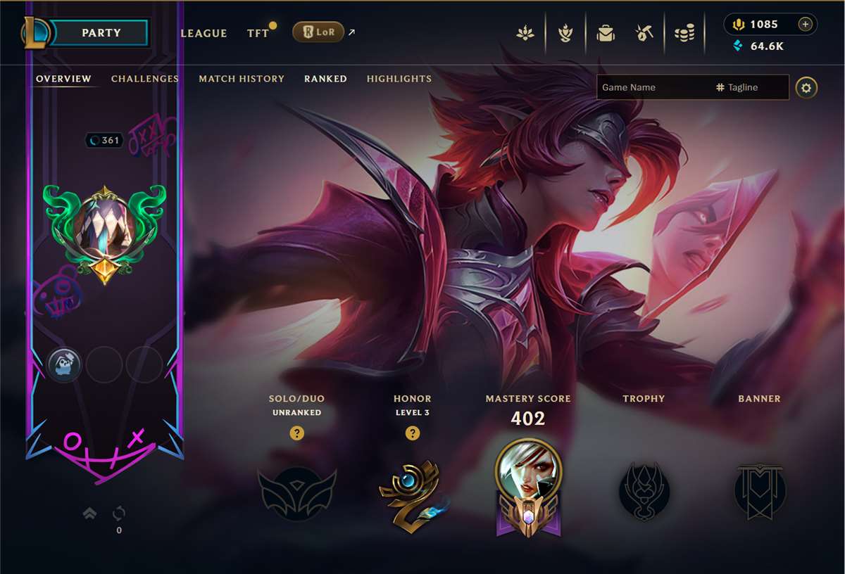 Скриншоты к игре League of Legends продажа аккаунта к игре League of Legends